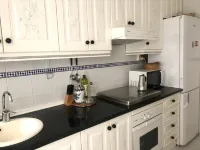 Comfortable apartment a few meters from the beach