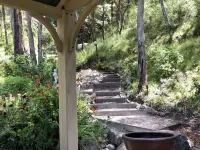 坐落於植物園環繞之中的寬敞雅緻公寓,配有Spa 旺加拉塔住宿飯店