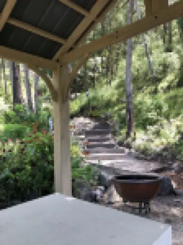 Beautiful Spacious Apartment Set Amongst Botanical Gardens with a Spa