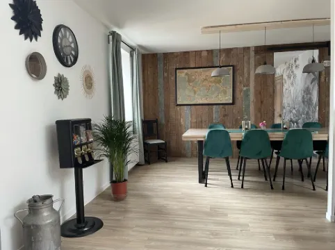 Dieppe Atypical duplex in the heart of town