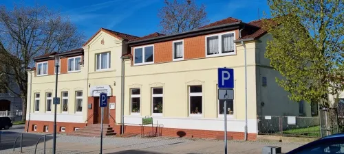 Gasthaus Harmonie Hotel a Malchow