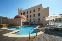 Exe Almería Centro - Rooftop Pools