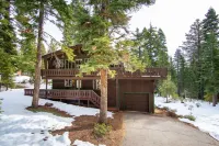 Charming, renovated Carnelian Bay Cabin Hotel in zona Patton Beach