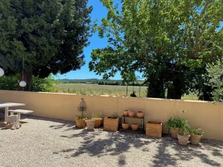 Beautiful renovated house with garden, terraces, swimming pool, summer kitchen, 360° view