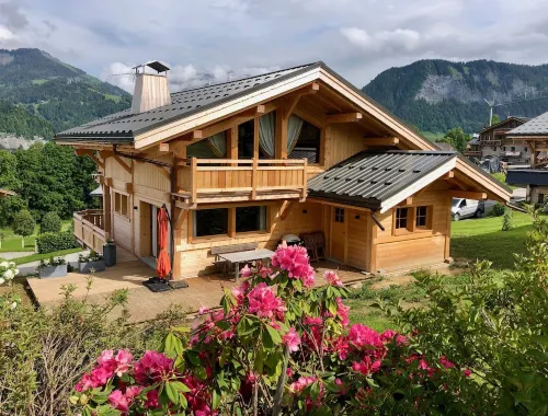 Nanook chalet in the heart of the diamond area