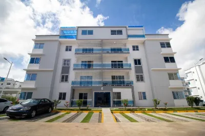 HERMOSO PENTHOUSE EN RESIDENCIAL LAS CAYENAS Hotels in 