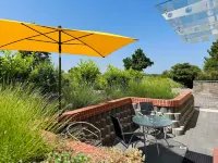Charmante 2-zimmer-wohnung mit Großer Terrasse
