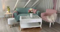 Fantastic new vacation apartment - best starting point for your North Sea vacation.
