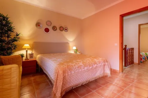 Pleasant beach house with the best sand and calmest sea in the whole Algarve.