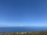 Chalet with breathtaking ocean views