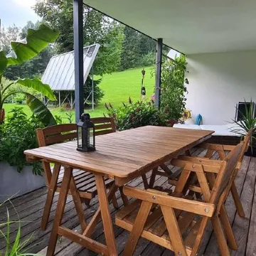 Your apartment in the natural snow paradise
