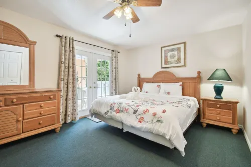 Tranquil 3BD Retreat in Gated Community: Close to Disney, Restaurants, & More!