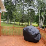 Naini's Rental, 4 bedrooms, located on Deer Island, N.B. 5 mins from the water.