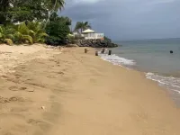 Rincon Ocean Front Sunset Apartment Getaway 2BR/BT Hotels in Calvache