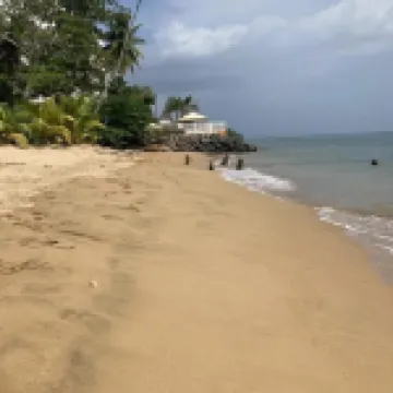 Rincon Ocean Front Sunset Apartment Getaway 2BR/BT