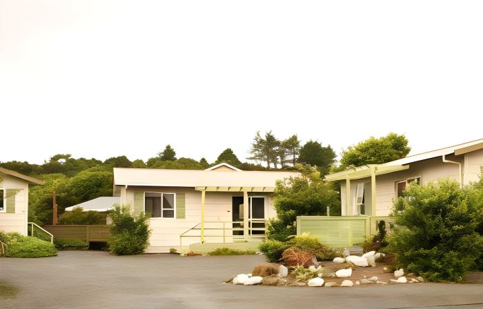 252 Beachside Motels & Holiday Park