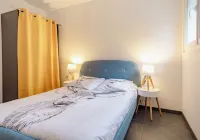 Cosy apartment in the heart of the mountains, a stone's throw from the chairlift. 4 CH. All comfort