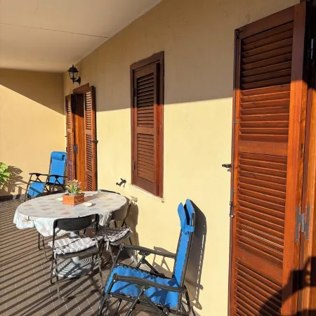 Robi Mare San Pietro house
