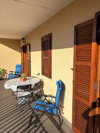 Robi Mare San Pietro house Отели рядом с достопримечательностью «lazio club ladispoli»