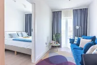Noli Gdansk Riverside Các khách sạn ở 