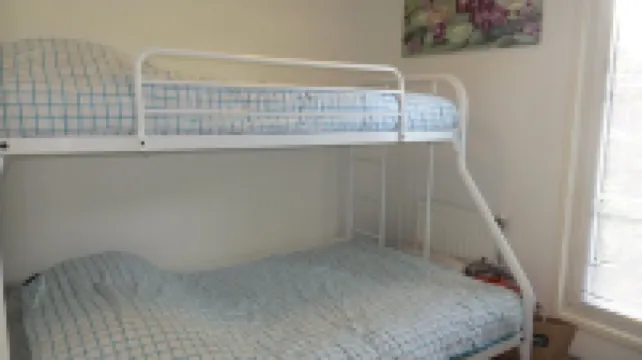 Vacation home with garden: 4p, Franeker, Harlingen, Leeuwarden, Wadden Sea