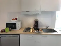 Cozy and bright studio for 2