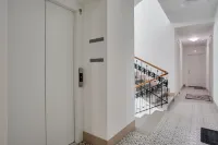 New Studio in the central area