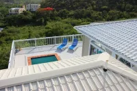 Desert Rose Villa, with Fabulous Coral Harbor views