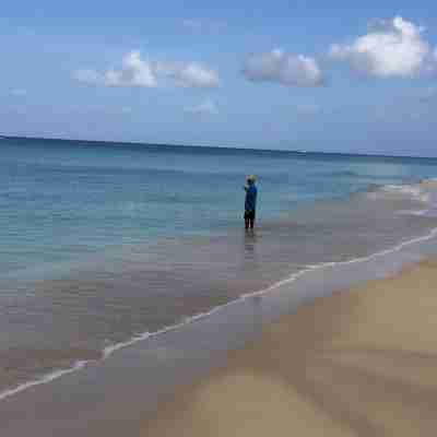 Charming 2 bedroom 2 shower room self catering apt on a gorgeous quiet beach Fitness & Recreational Facilities