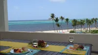 On Beautiful Sugar Beach:  Beachfront Condo in Club St Croix Complex