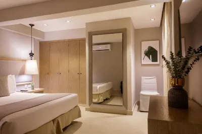 Hotel Santa Cecilia B&B Отели в г. 