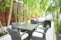 Two Adjacent Partial Ocean View Villas