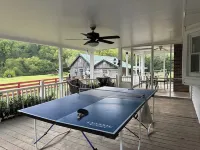 Charming 3-bedroom house with AC and WiFi in Pulaski