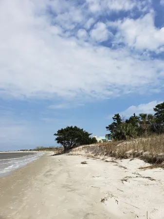 Get Away from It all on Tybee Island.