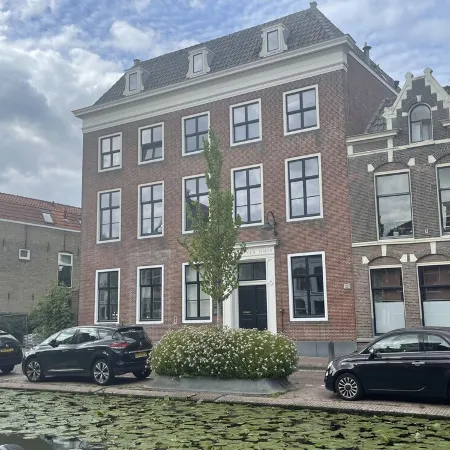 Canal House Historic Centre Gouda