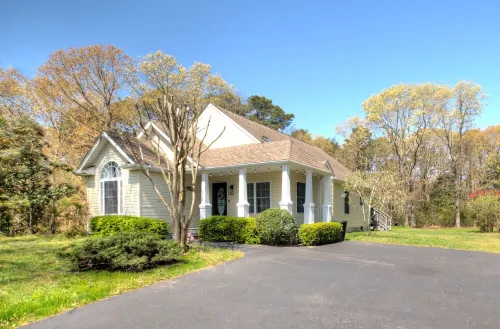 Cape May Rose - Quiet Convenient Location Sleeps 10