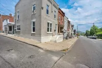 Allentown paradise near ppl center -1 paid parking per booking