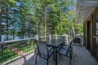 Up North- Brand New- Lake Front House- 4 bedrooms, 3 baths