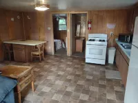 Twin Bay Resort Lakeside Cabin 1