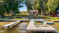 Discover Up North & Torch Lake @ the Cabin on Clam