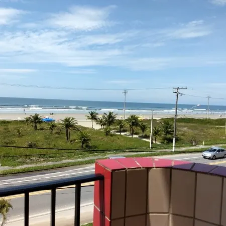 APARTMENT WITH SEA VIEW. 2 BEDROOMS. BORACEIA BEACH