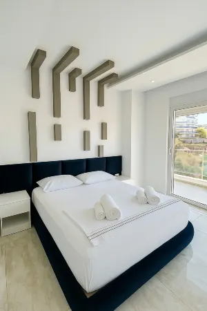 Oceanic Luxury Apartments Отели рядом с достопримечательностью «Mango Beach»