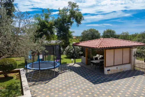 House Katia up to 8 persons, Medulin