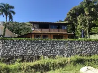 HOUSE IN ITAIPU WITH PANORAMIC SEA VIEW TO RIO DE JANEIRO