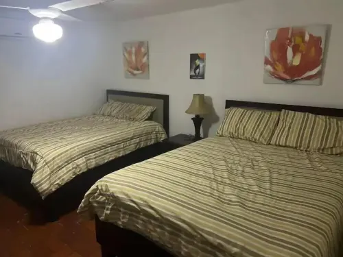 Full, Spacious Duplex Apartment Walking Distance to the Beach!!!