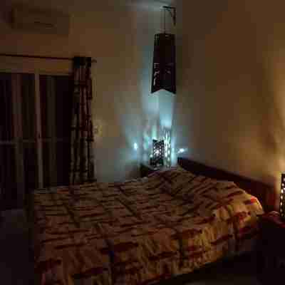 Saly, a very reasonable price for a dream villa with private pool (11.5 x 5m) Rooms