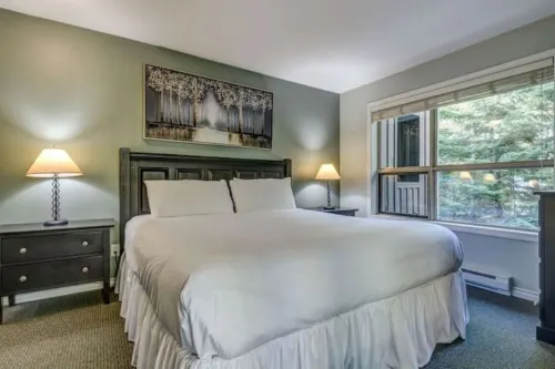 True Ski In/out Whistler Condo