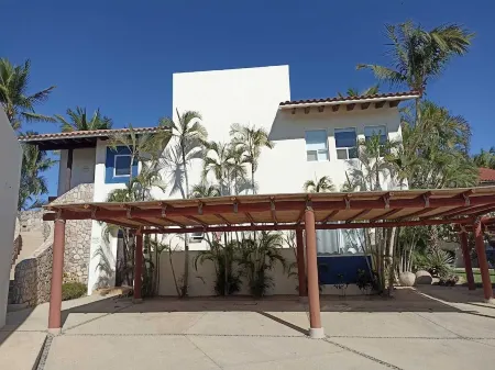 Las Quintas Condominium, San José del Cabo Отели рядом с достопримечательностью «Puerto Los Cabos»