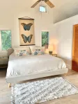 Beachfront House  Private Dock & Beach Tahiti Beach House - Hope Town  5 STAR