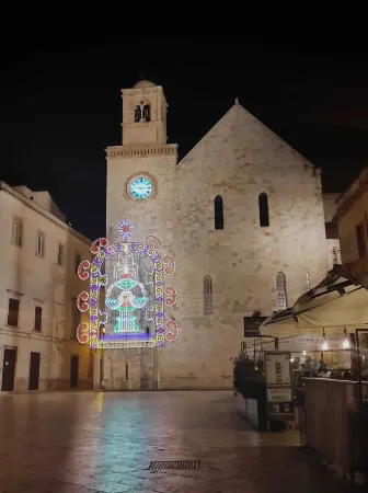 Pretty two-room apartment a few kilometers from Polignano